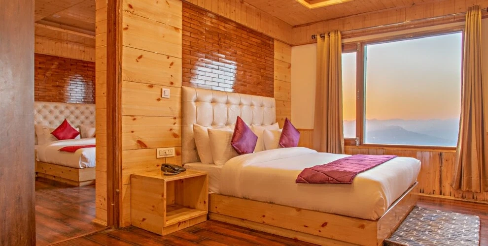 Family Suite with balcony