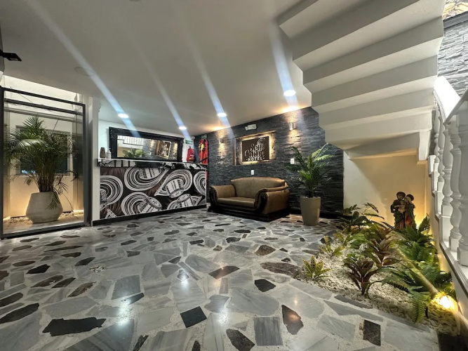 Hotel Soy Caribe
