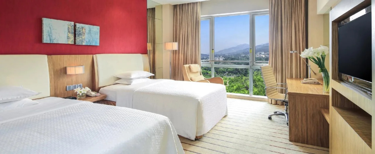 Four Points by Sheraton Tai'an