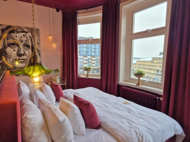 Royal Double room with city view