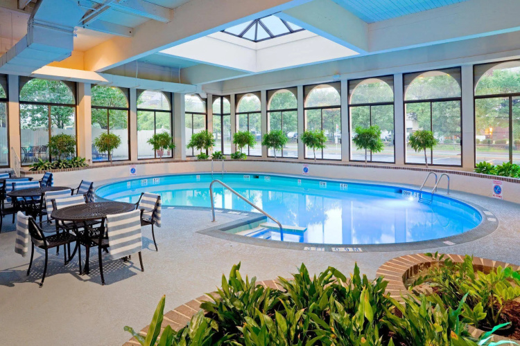 Hilton Springfield photo 20