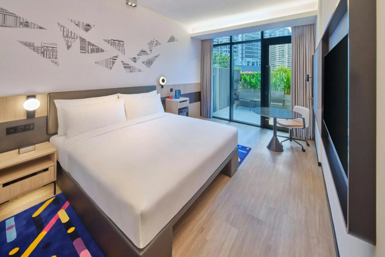 Aloft Singapore Novena
