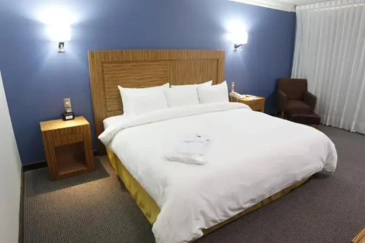 Double room