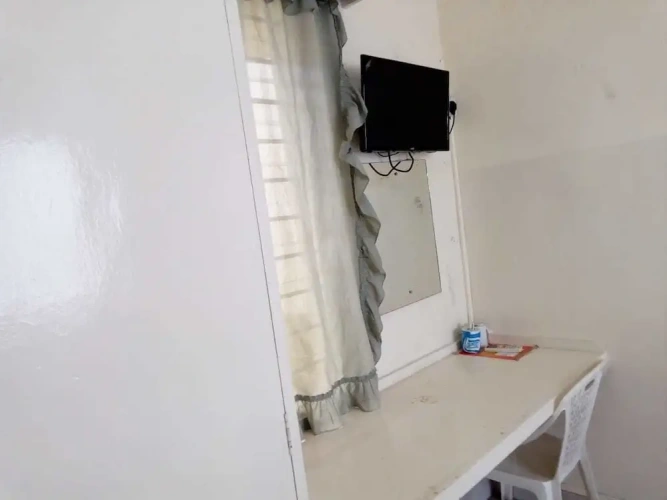 Standard Triple room with city view