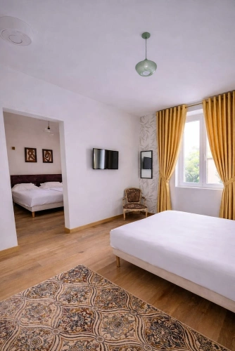 Comfort Quadruple room