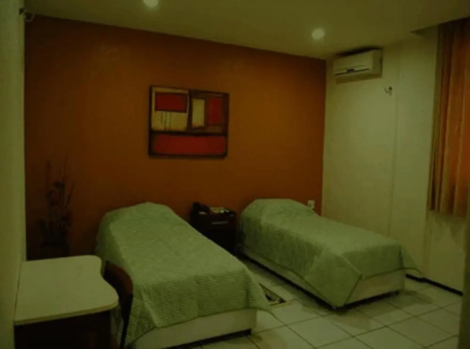 Visconde Hotel