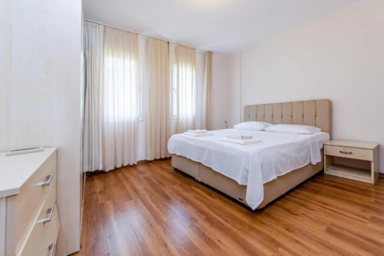 Luxury Villa With Shared Pool in Bodrum Ortakent