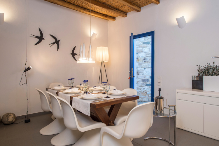 Agnanti Villa in Paros!