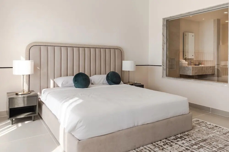 Marassi The Address Gulf Serviced Unit