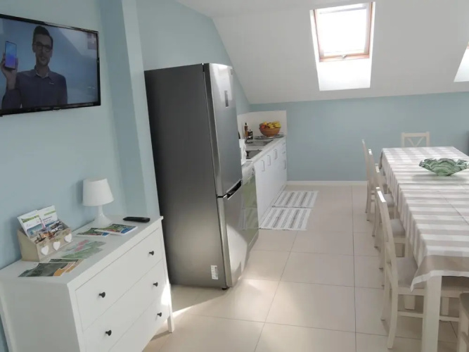 Large Holiday House in Wiselka