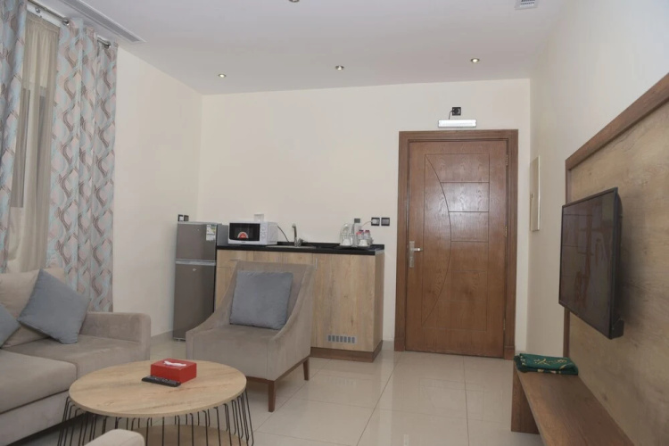 La Fontaine Noble Suites