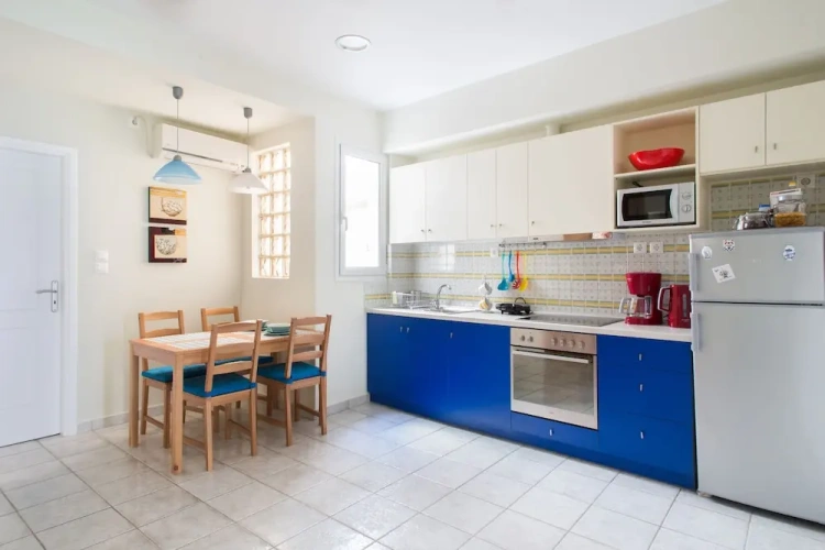 1 Bedroom Apartment with balcony and with city view