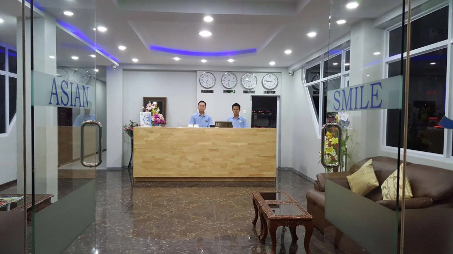 Asian Smile Hotel