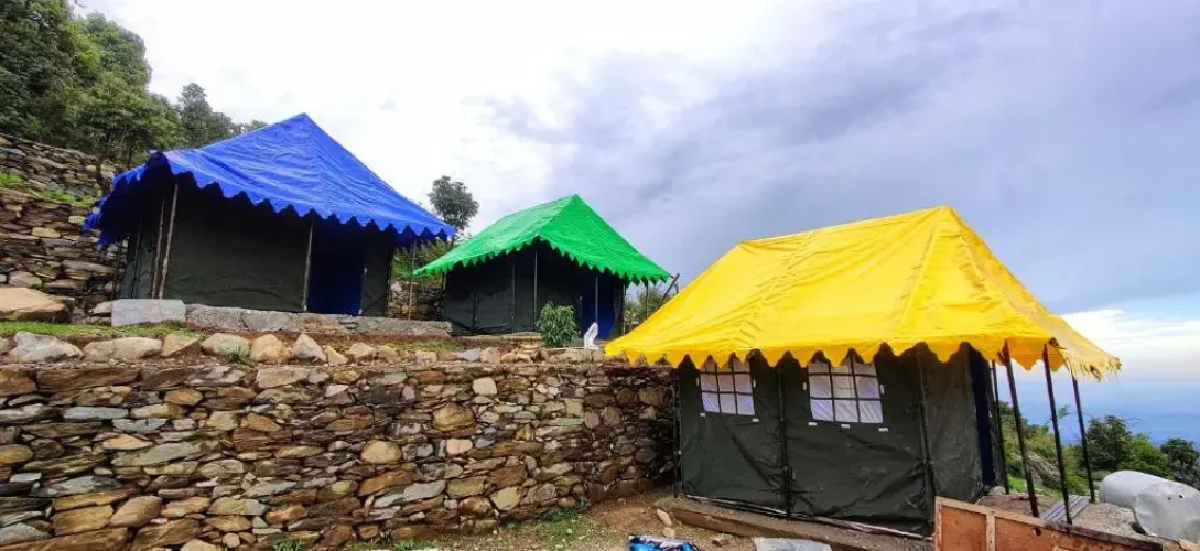 SPOT ON 70150 Ferns Camp