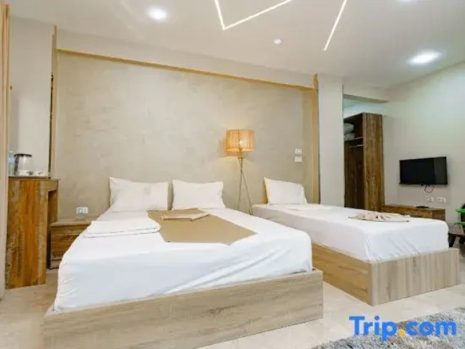 Double Suite with mountain view