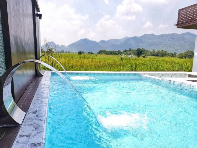 Superior Double room with view
