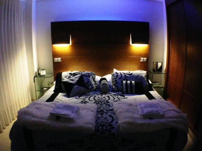 Nap Hotel Oviedo