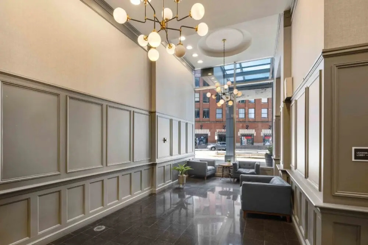 Luckman Flats by Barsala