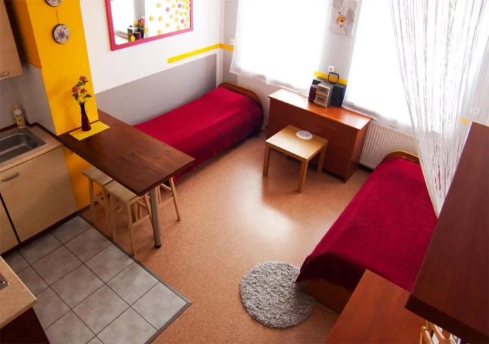 Apartamenty Lila