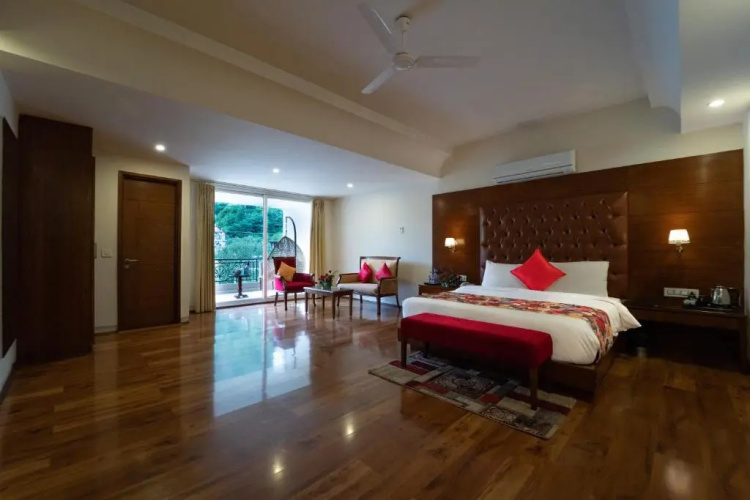 The Allure Grand Resort