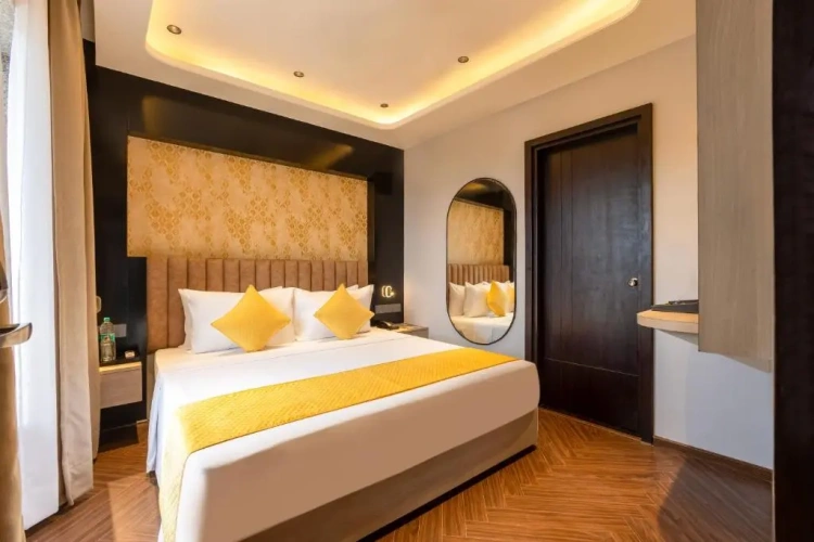 Classic room