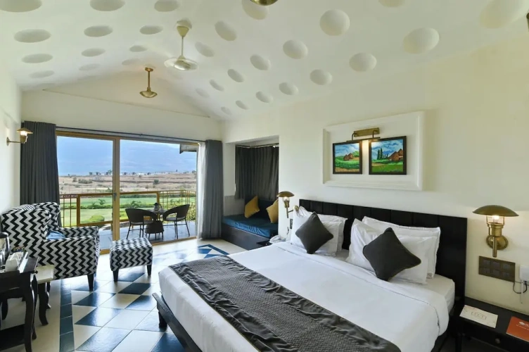 Luxury room
