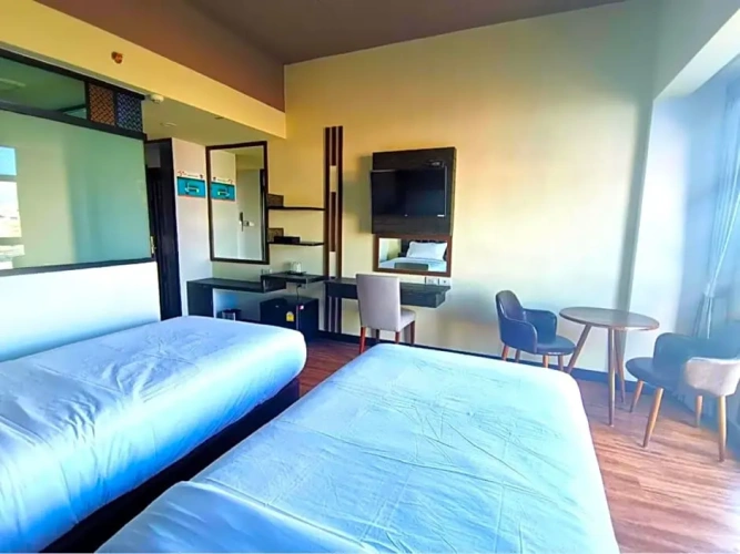 Standard room