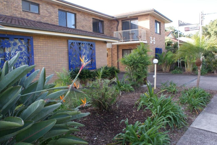 Standard Double Basement room with balcony
