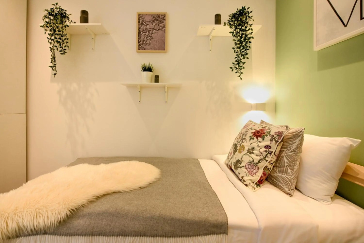 MINT - Calming 1BR in the City Center