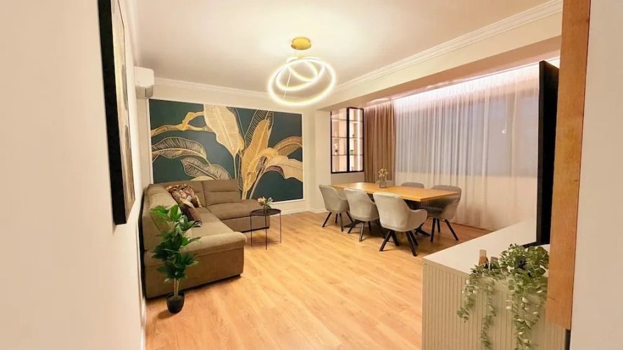 Comfort Double Apartment