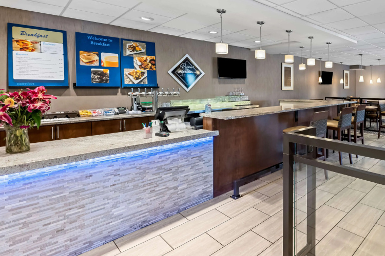 Surestay By Best Western Seatac Airport North photo 30