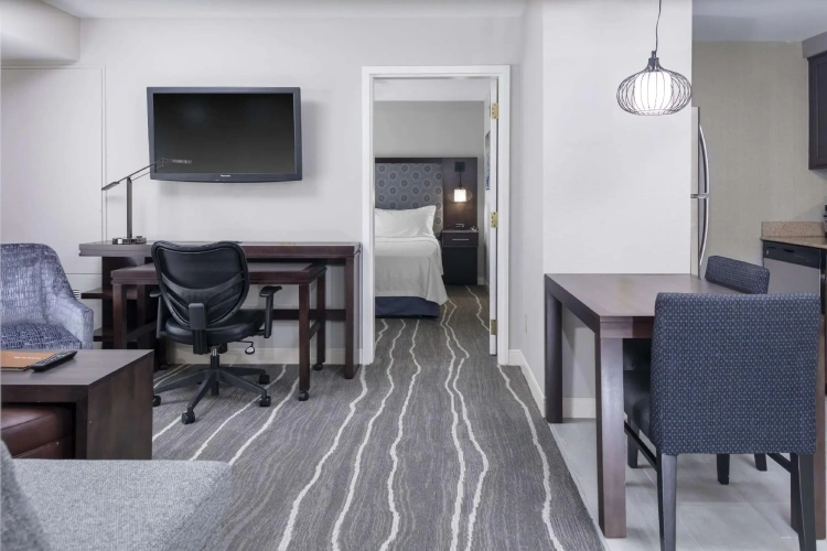 1 Bedroom Double Suite