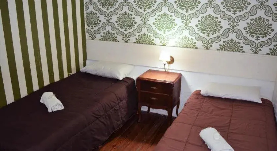 El Viajero Downtown Hostel & Suites