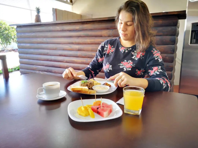 Hotel Amaranto