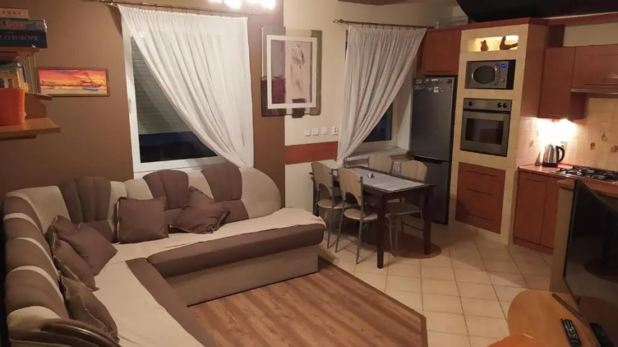 Apartament na Kawiarach