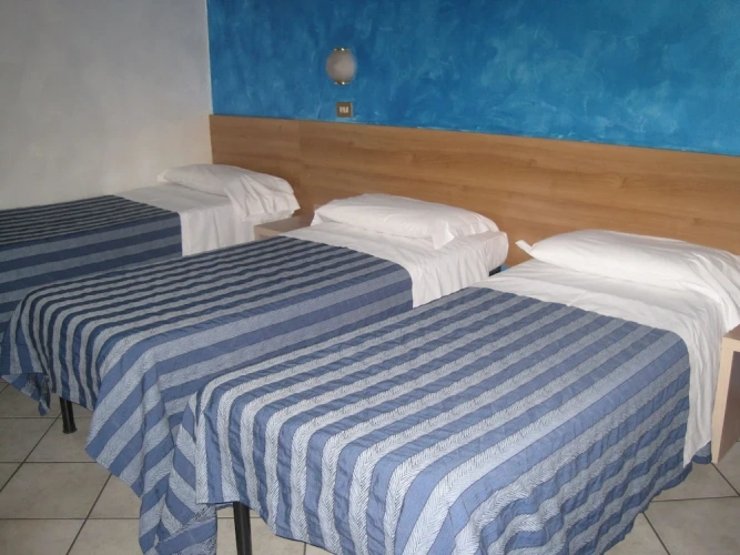 Triple room