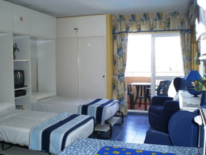 Apartamentos Minerva Jupiter