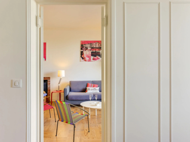 Apartment Itchola