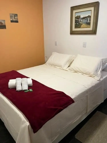 Standard Double room with courtyard view