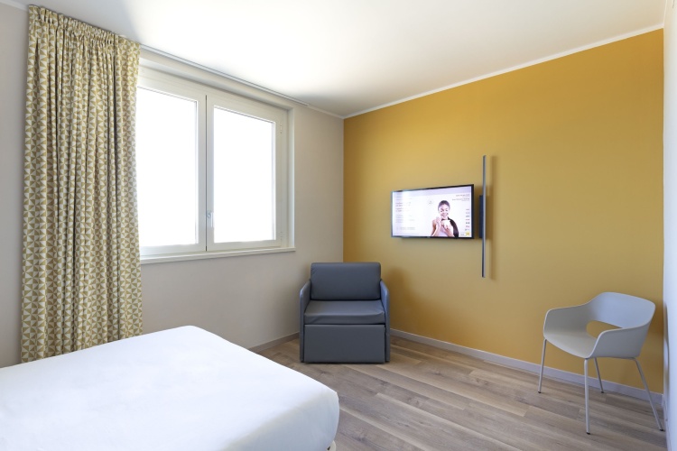 B&B HOTEL Roma Fiumicino Aeroporto Fiera 1 photo 13