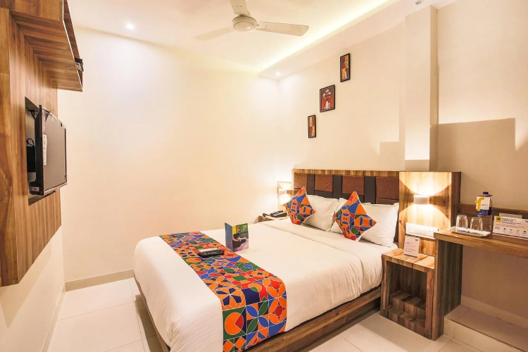 Deluxe Double room
