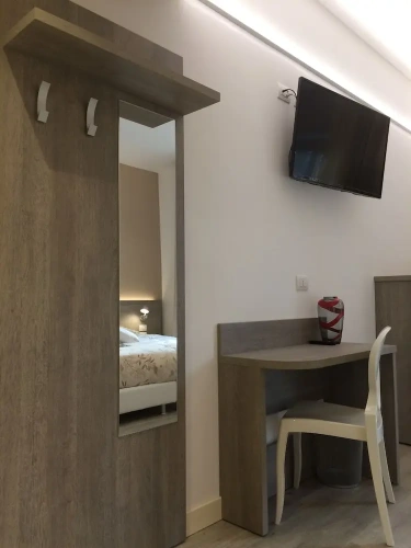 Comfort Double room with garden view
