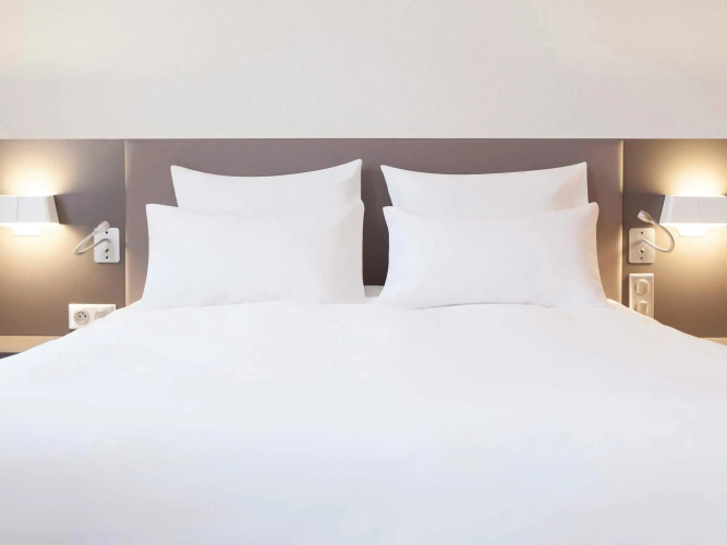 Novotel Suites Clermont Ferrand Polydome