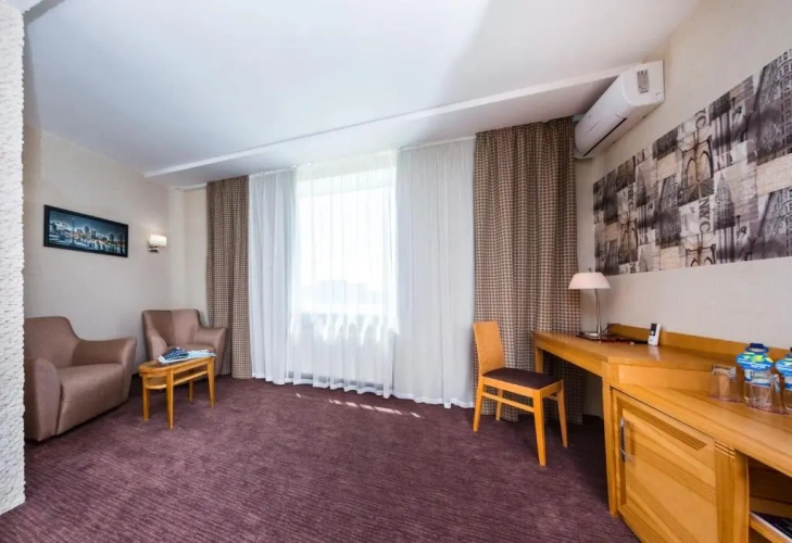 Comfort Double room