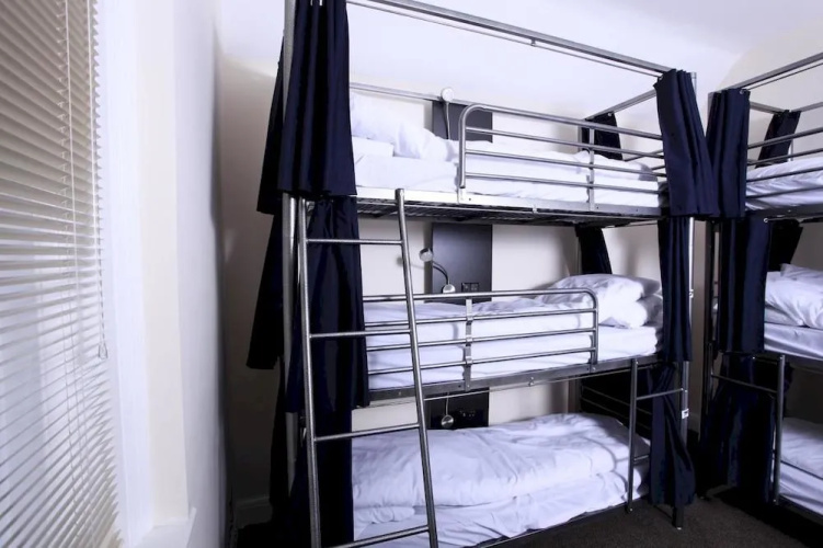 Heathrow Hostel