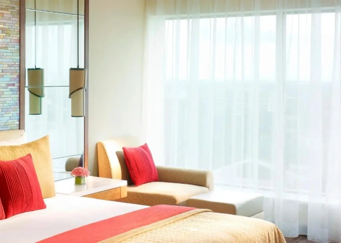 Premium Double room with city view
