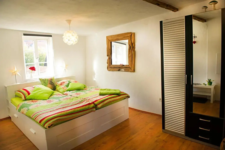 Ferienwohnung Goslar Runenhaus