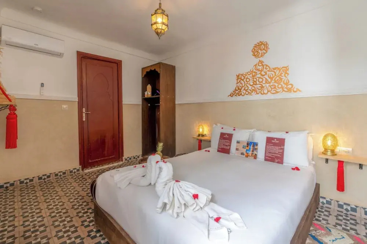 Riad Mokha Mokha & Spa