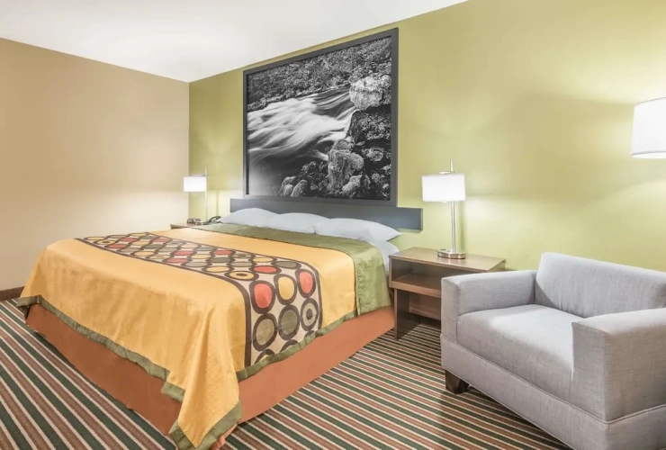 Standard Double room