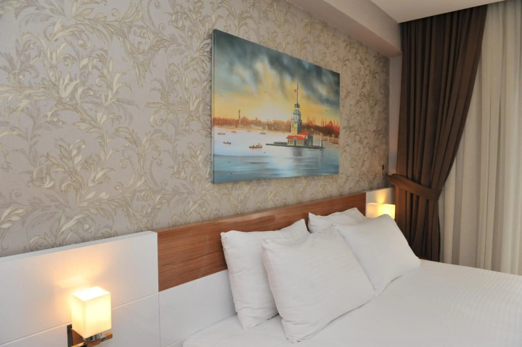 Qamar Prestige Suites